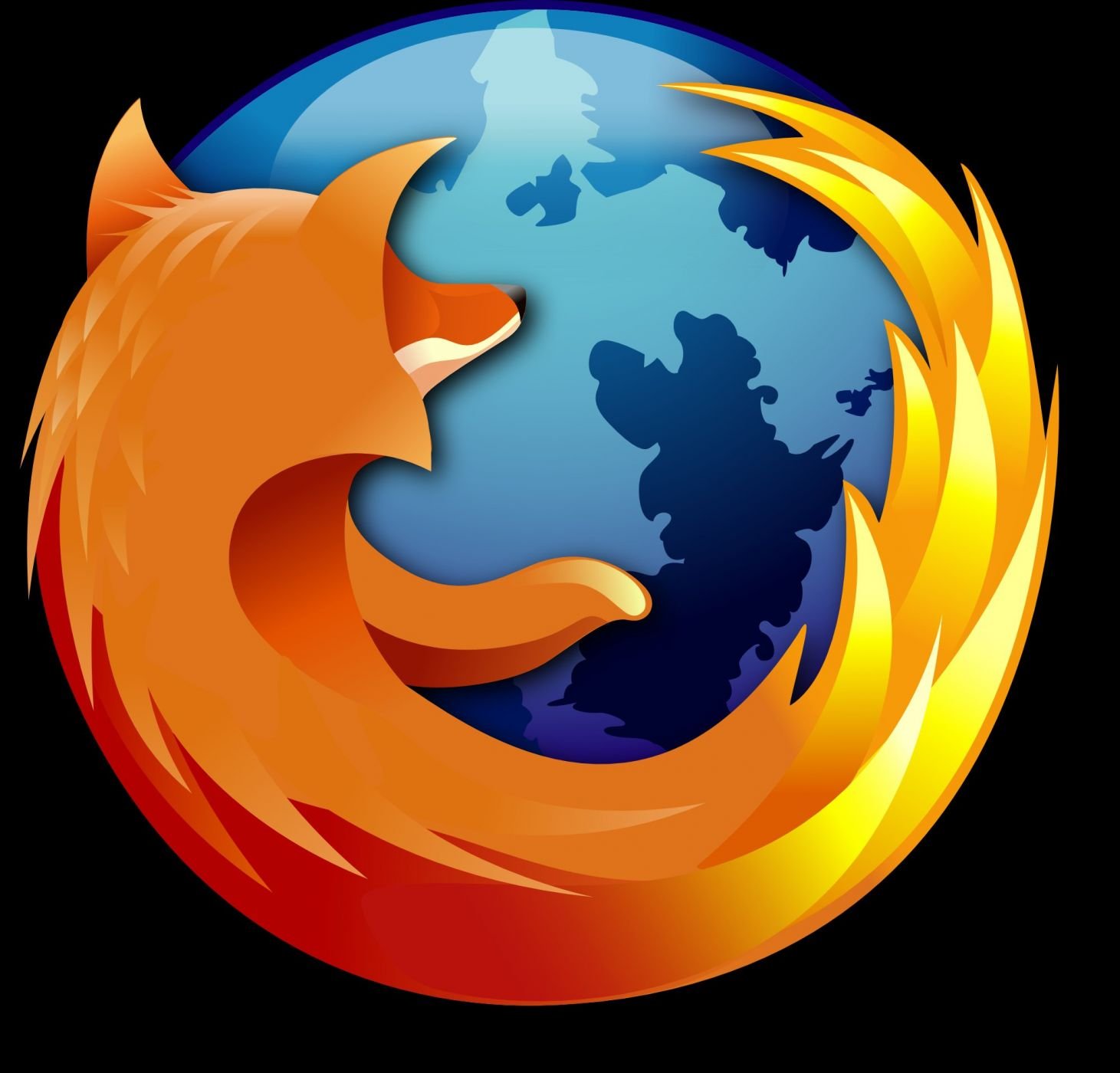 Mozilla Firefox логотип