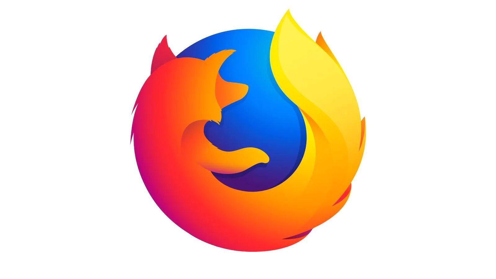 Mozilla Firefox логотип 2021