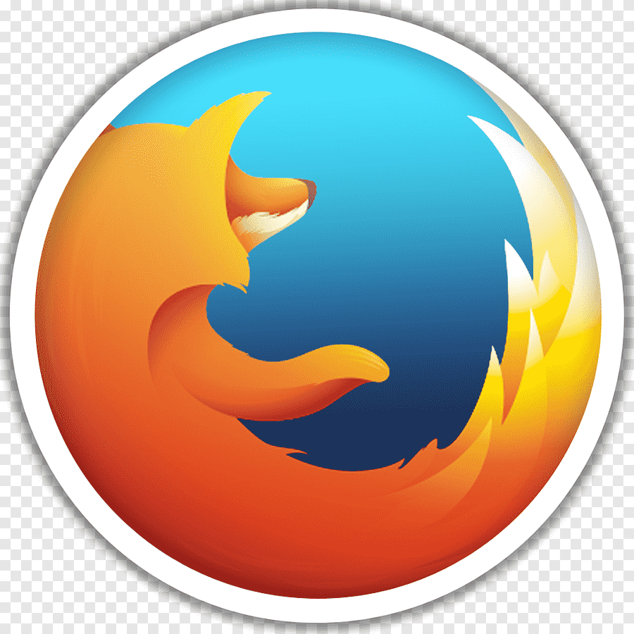 Эволюция иконки Firefox