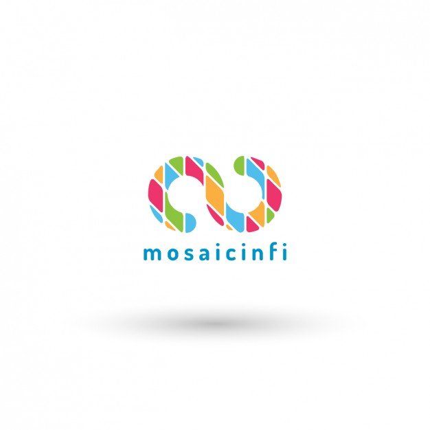 Мозаика логотип компании