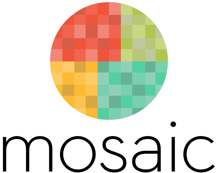 Mozaika логотип