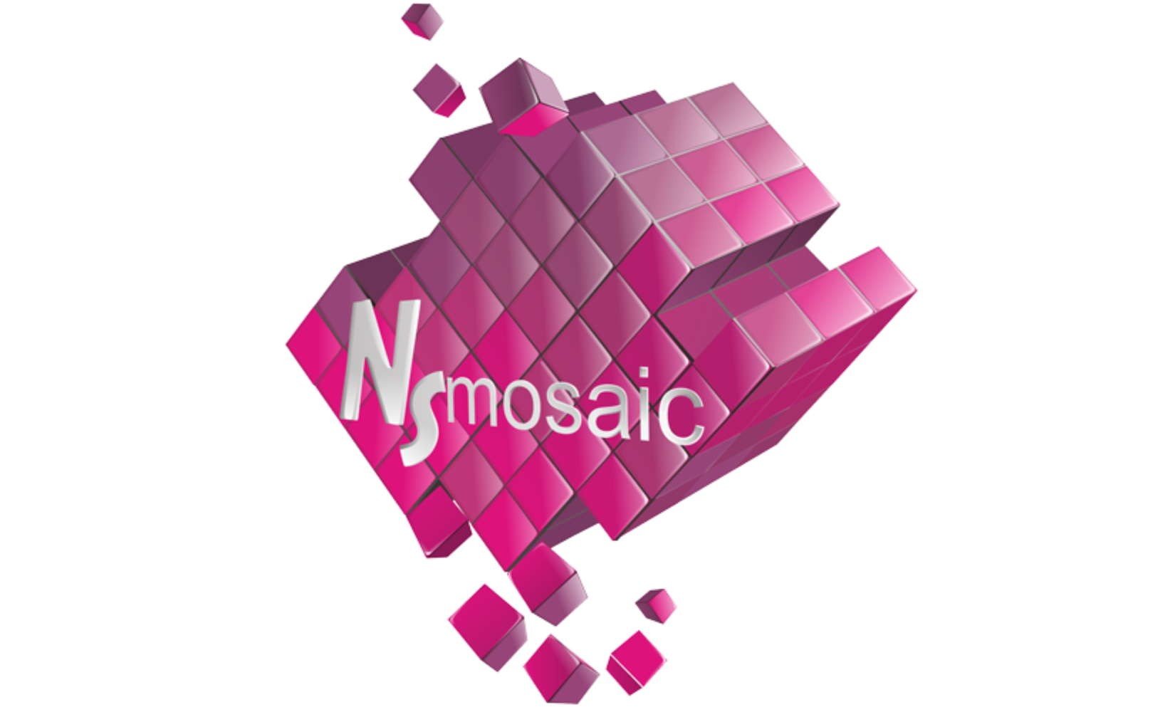 Плитка NS Mosaic logo