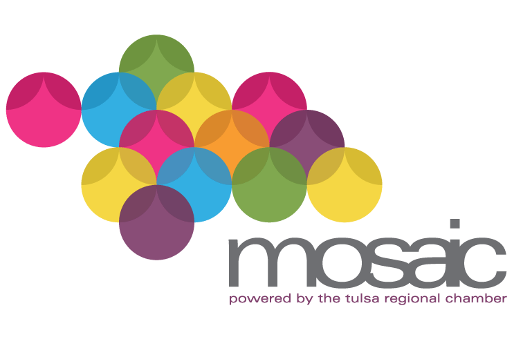Trend мозаика логотип