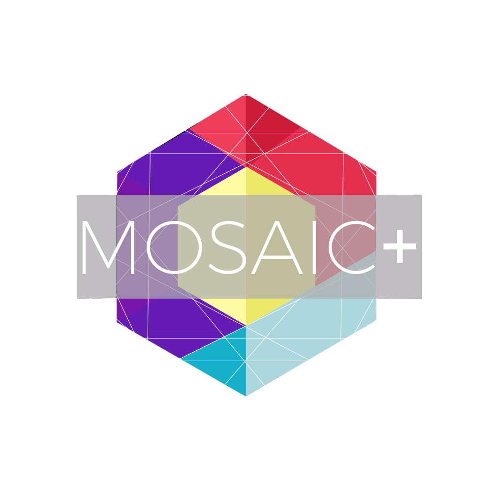 Mir мозаика логотип