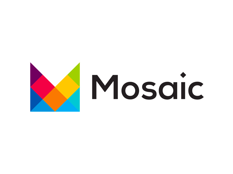 Pix Mosaic логотип