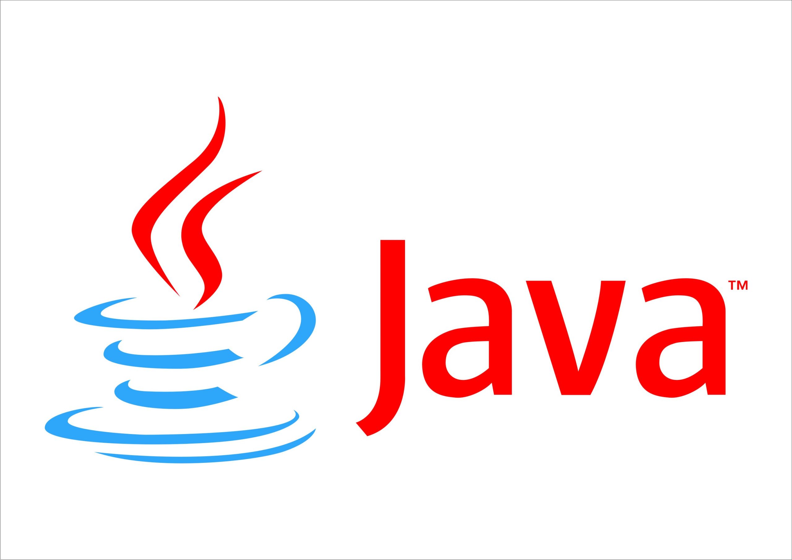 Java язык программирования логотип