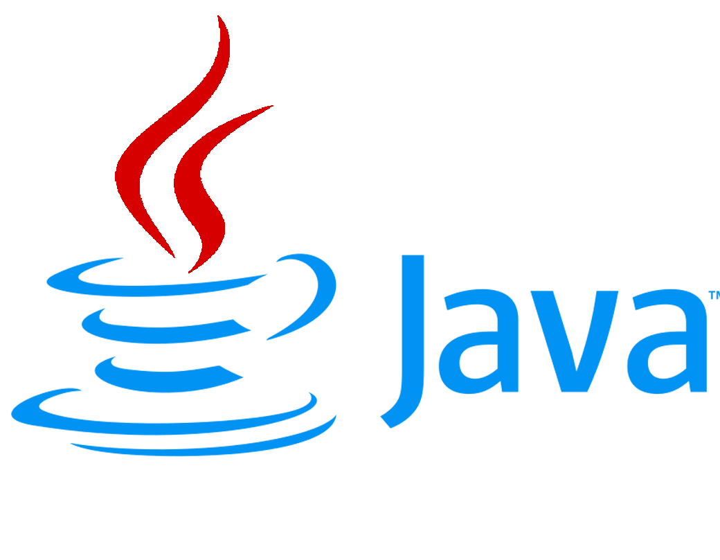 Java логотип без фона