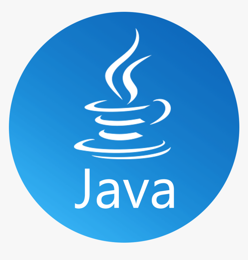 Джава язык программирования логотип