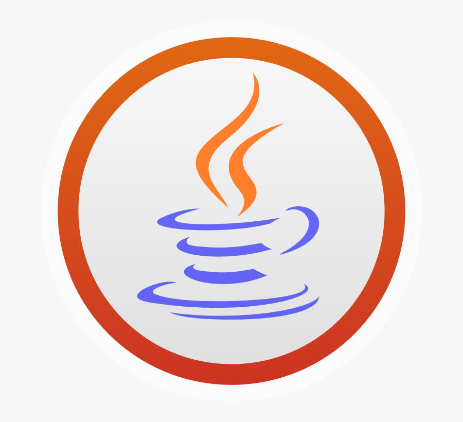 Java логотип без фона