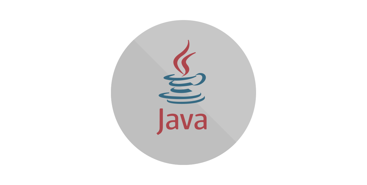 Java язык программирования logo