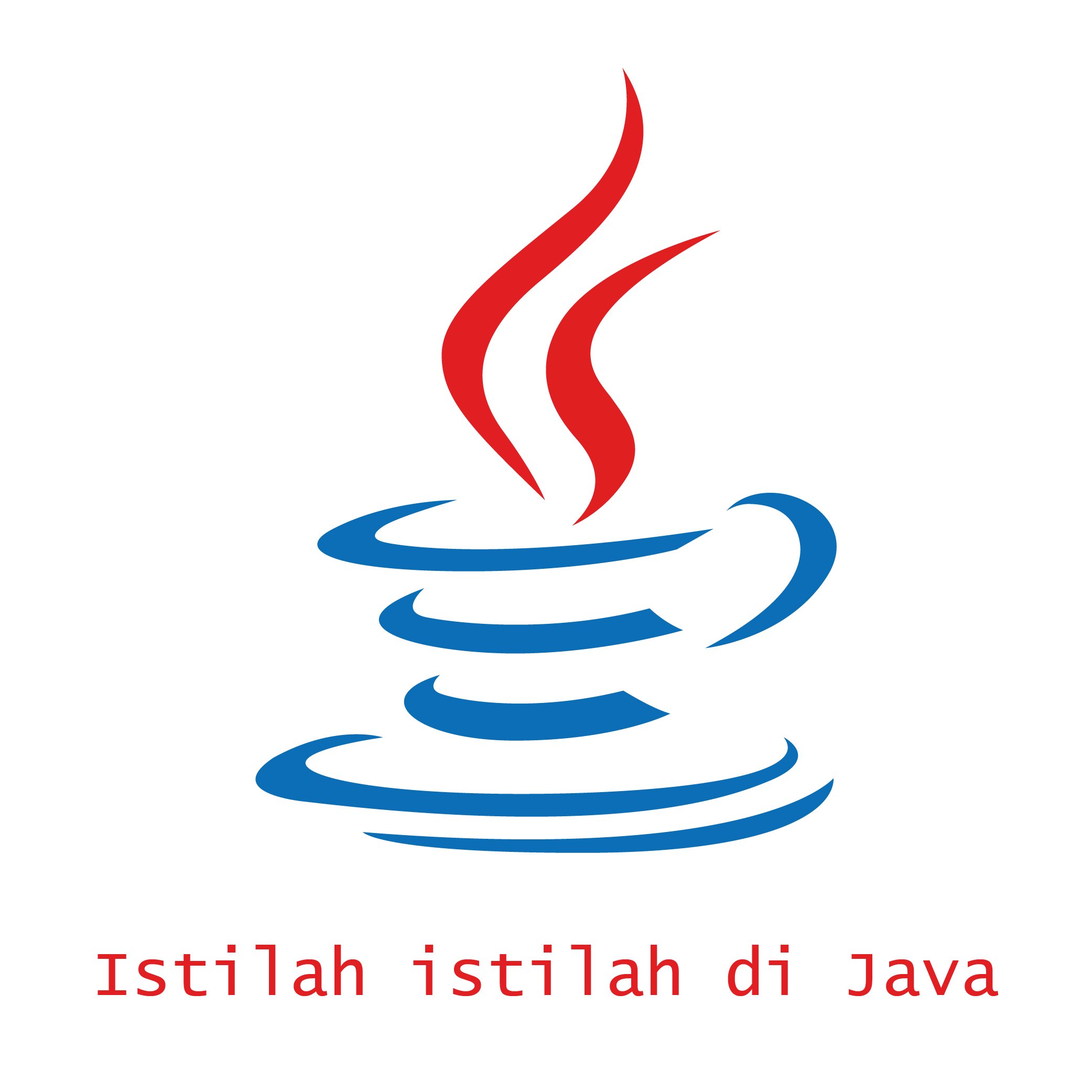 Java без фона