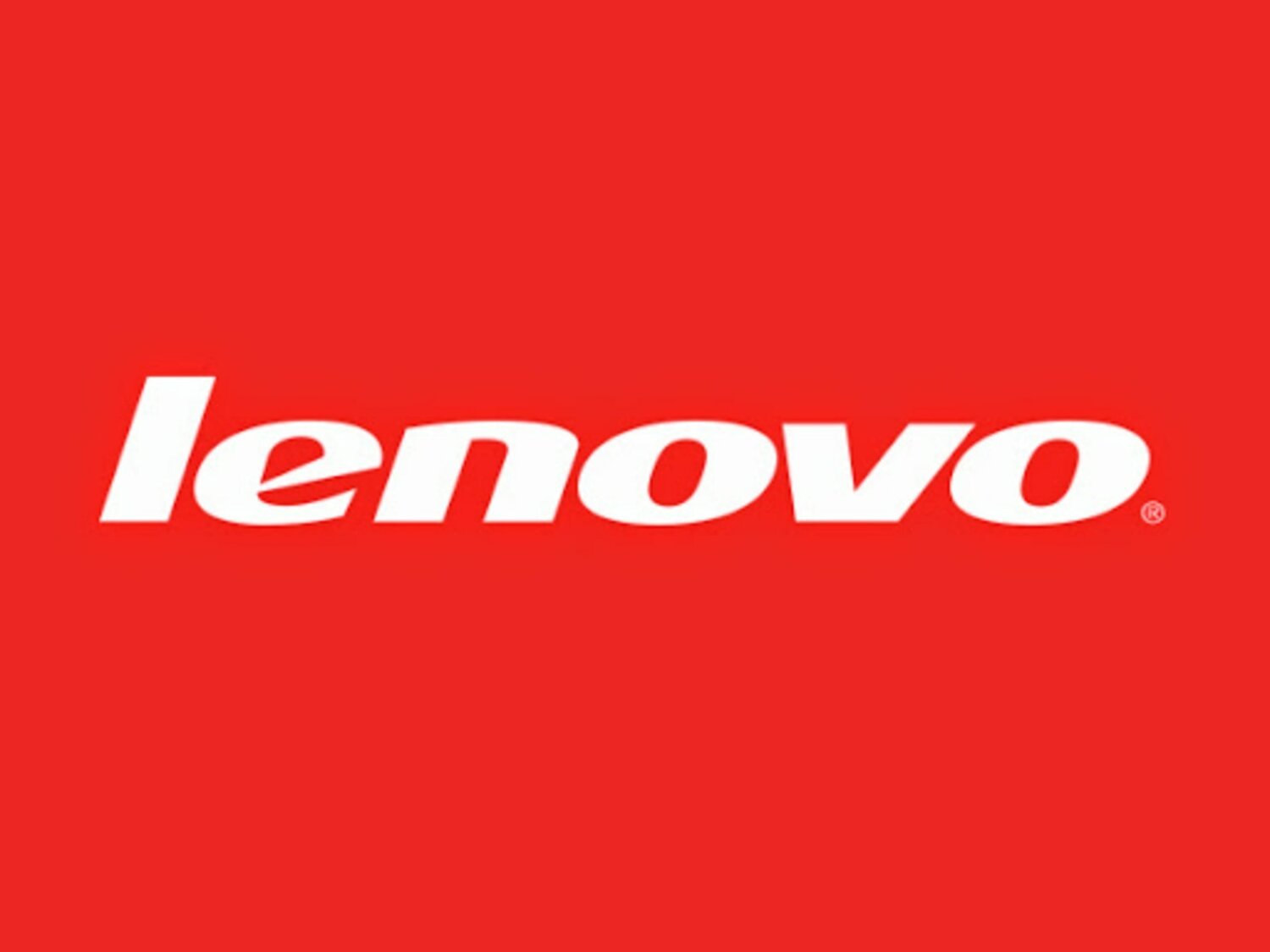 Lenovo логотип