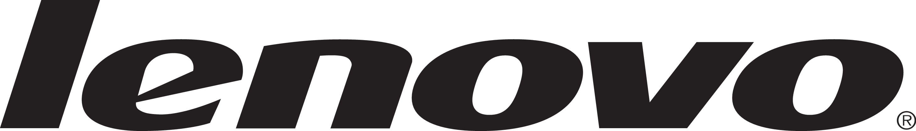 Lenovo логотип на прозрачном фоне