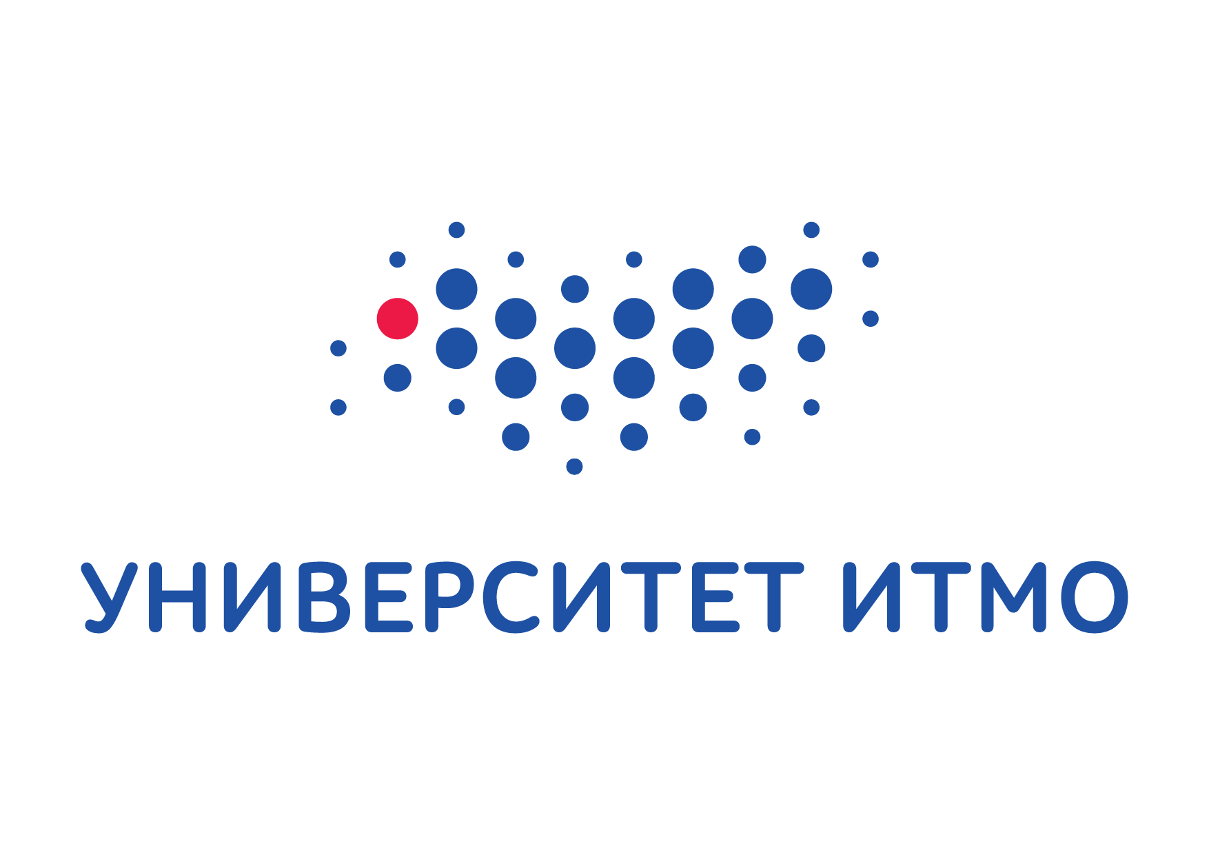 Университет ИТМО Санкт-Петербург лого