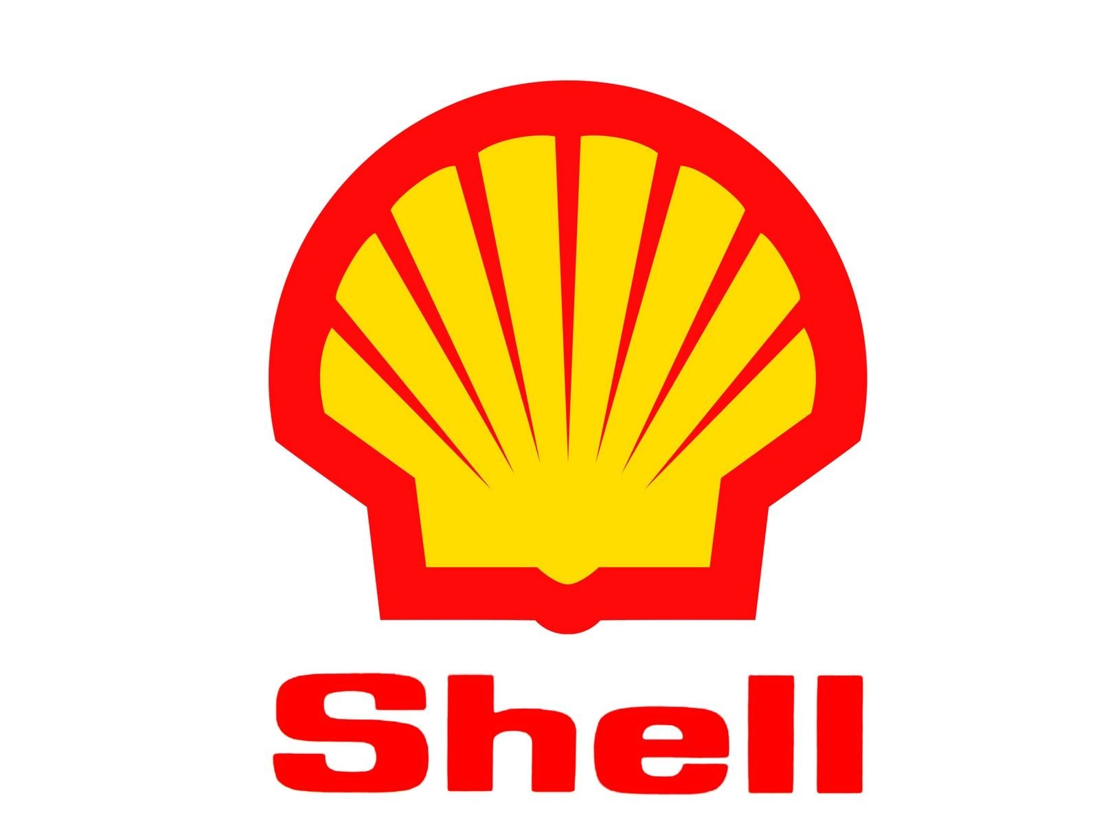 Моторное масло Shell лого