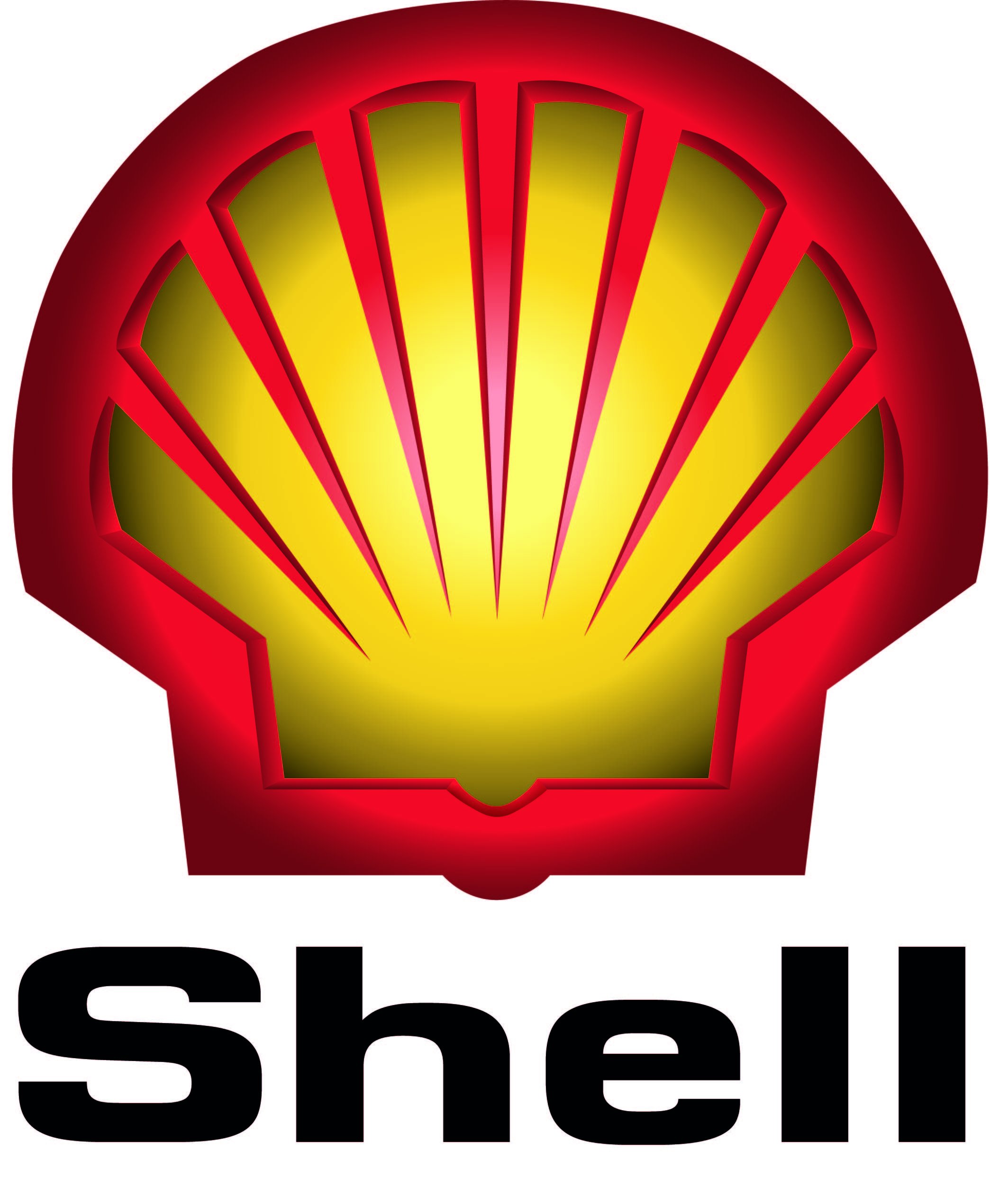Ракушка Шелл логотип