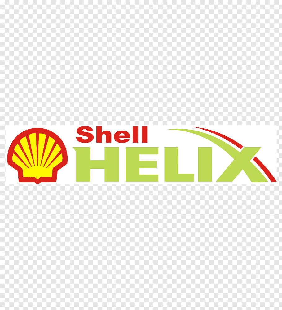 Шелл Хеликс логотип