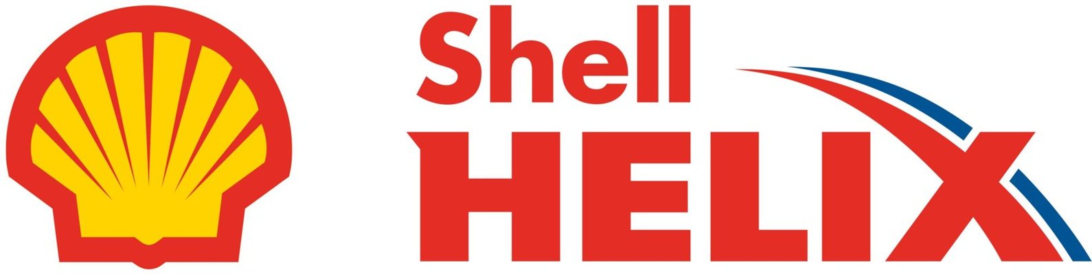 Шелл Хеликс логотип