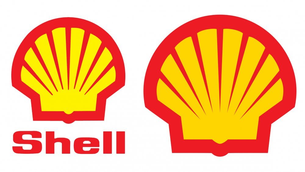 Shell Oil логотип