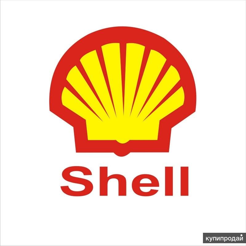 Масло Shell логотип
