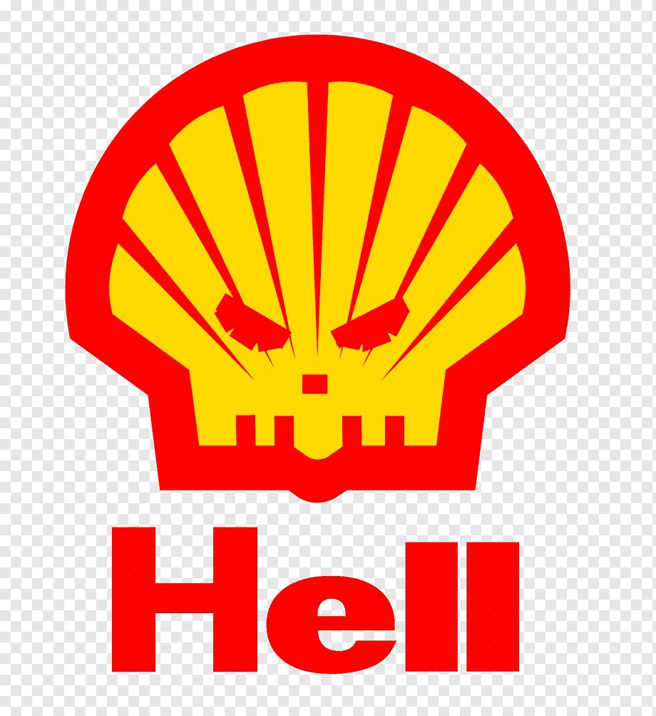 Shell новый логотип