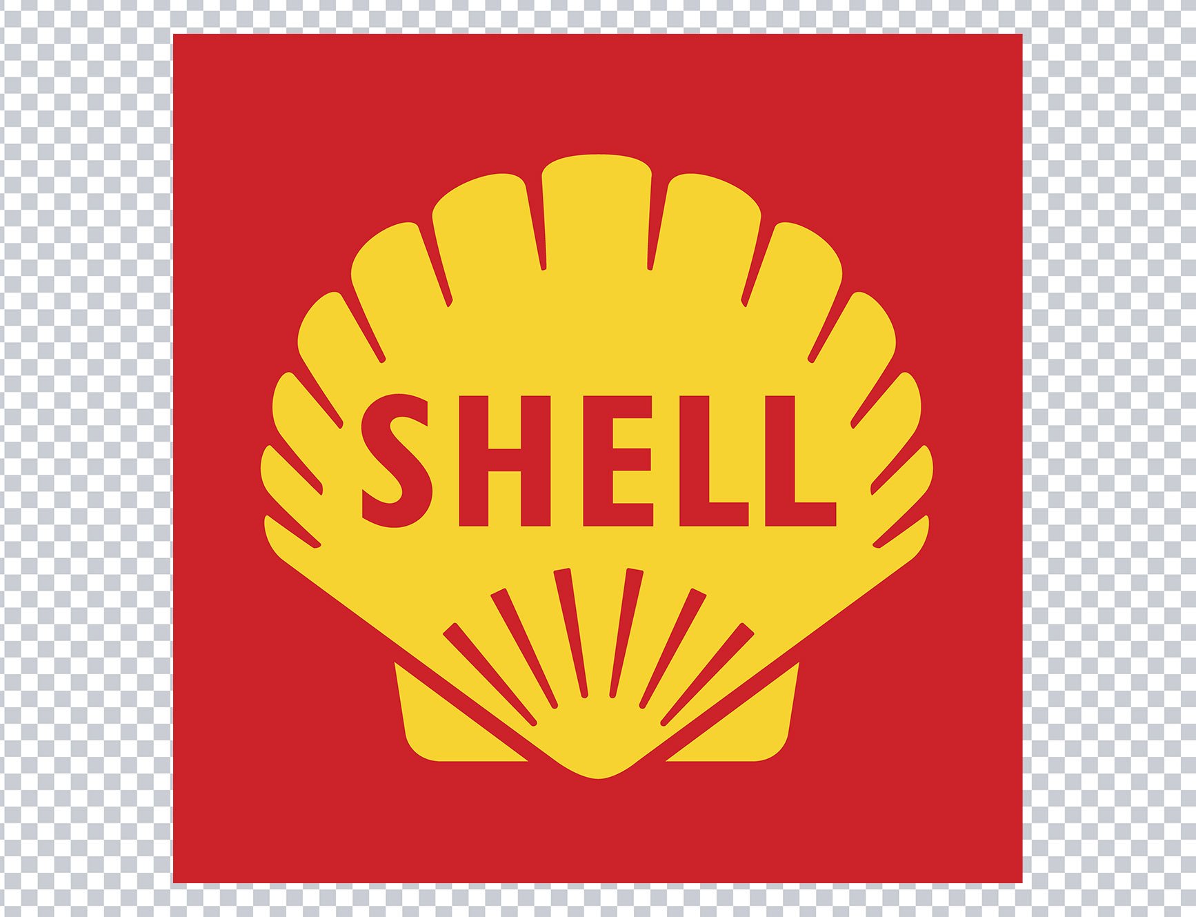 Логотип Shell svg
