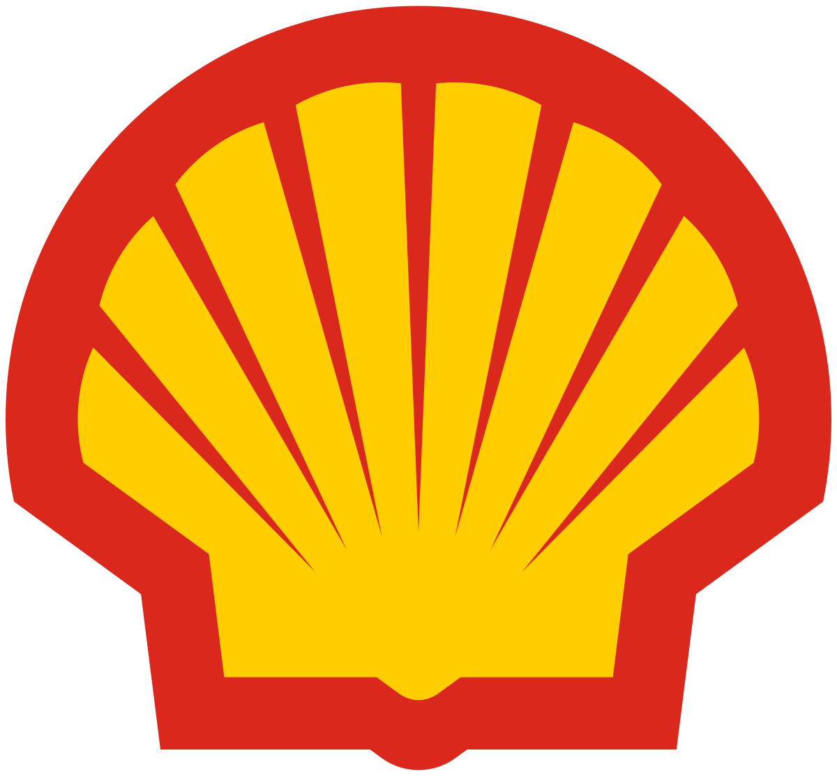 Shell v-Power логотип