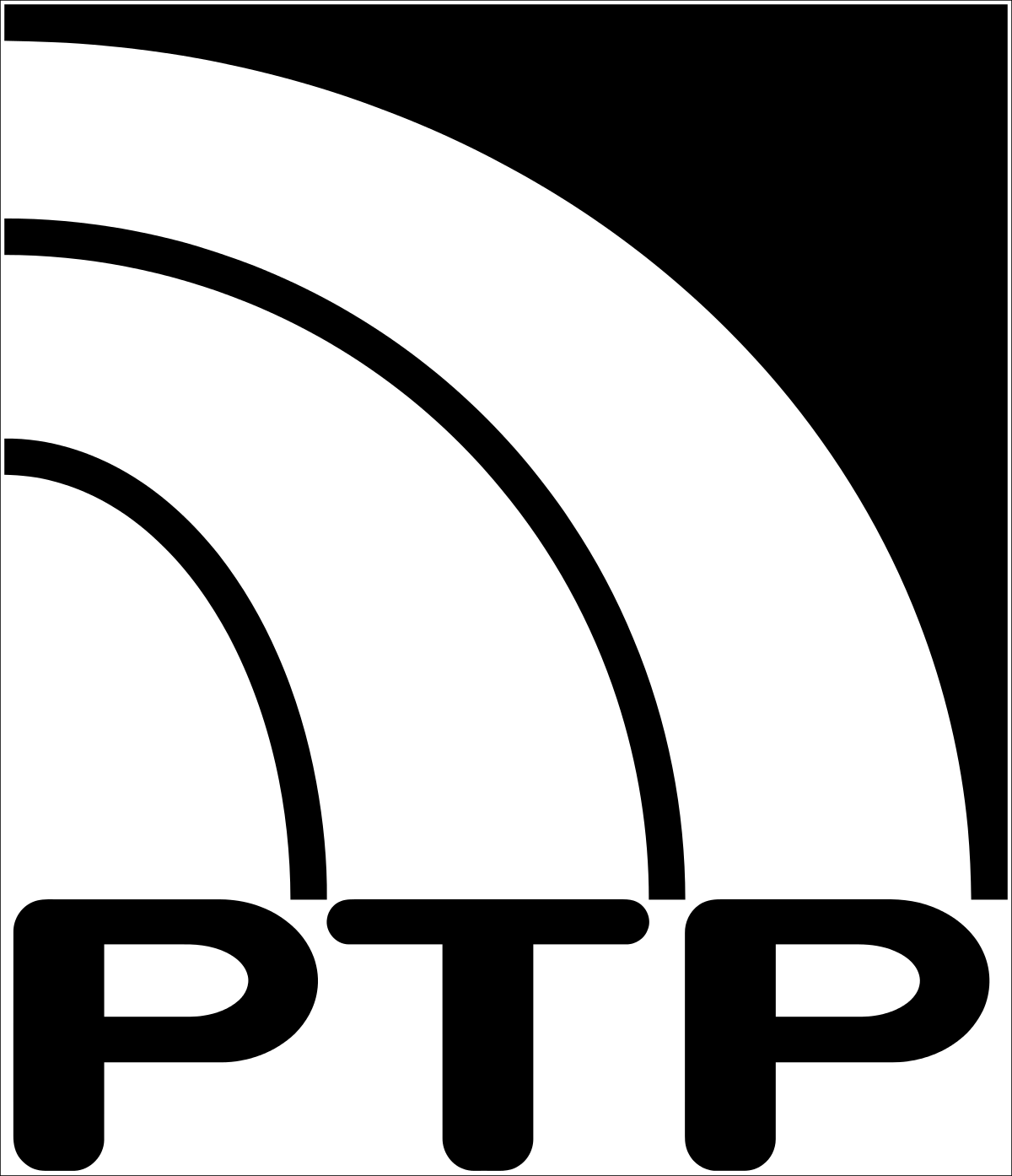 Логотип РТР 1993-1998