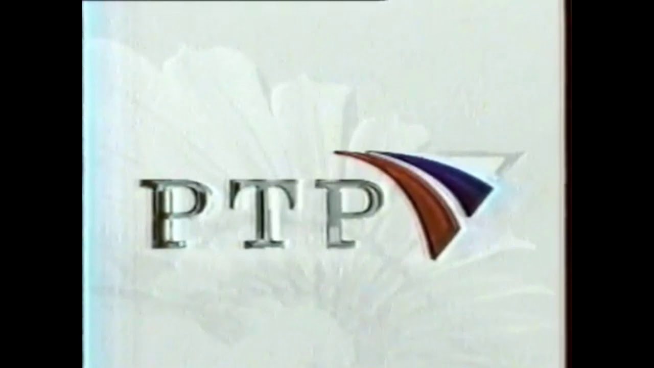 РТР 2001-2002 логотип