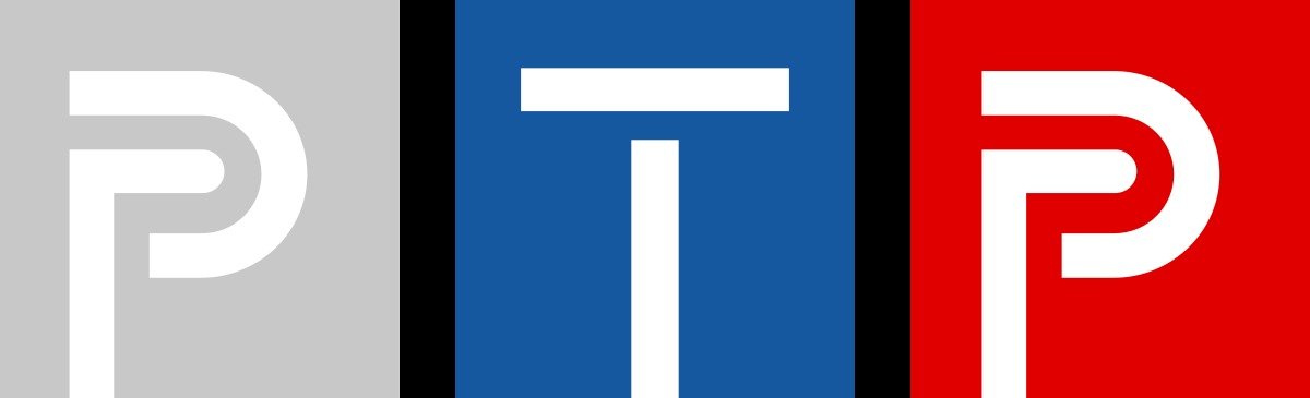 Логотип РТР 1998