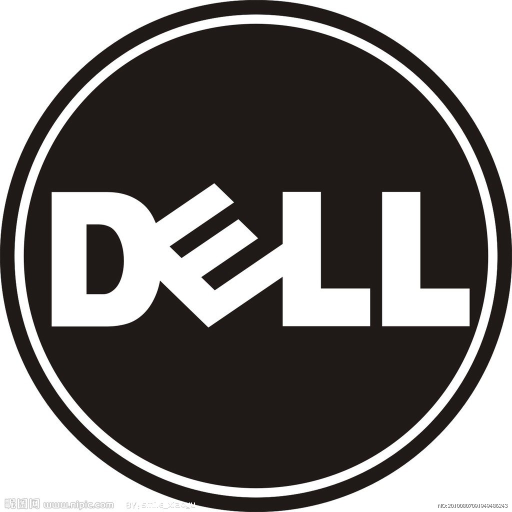 Dell фирменный знак