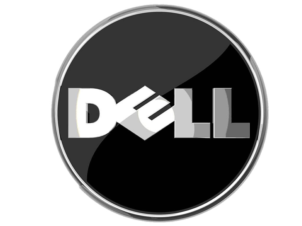 Dell logo bmp