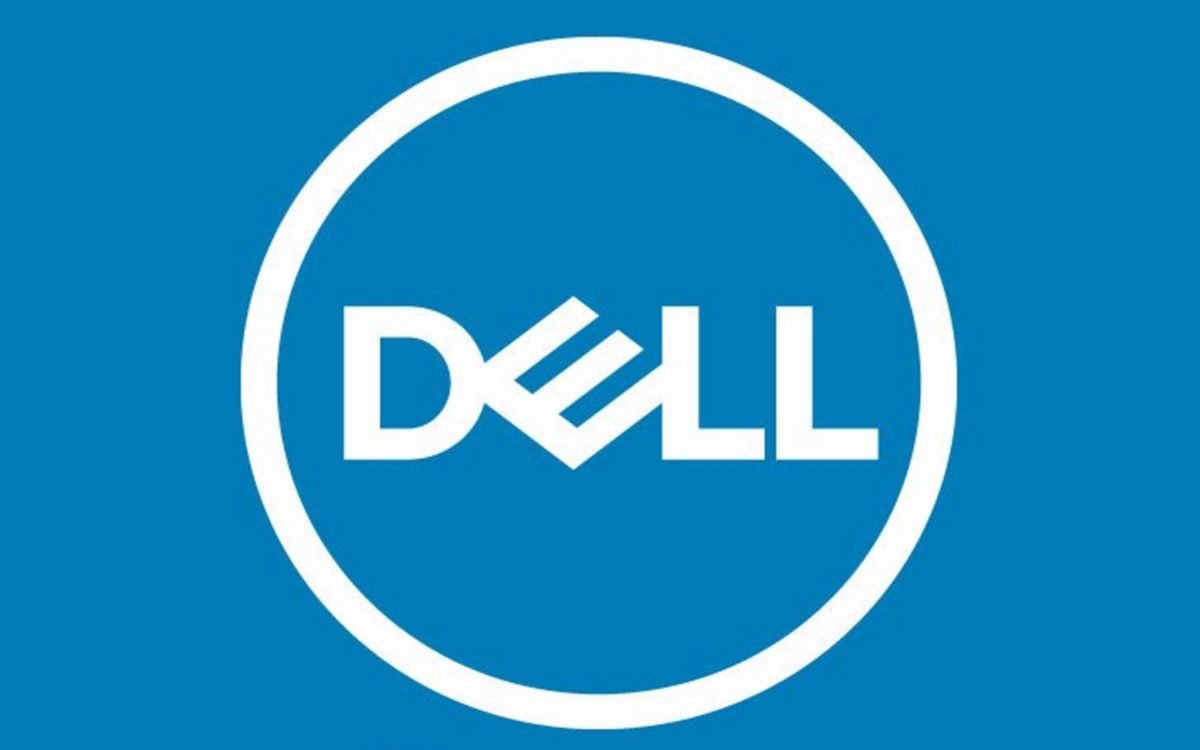 Dell фирменный знак