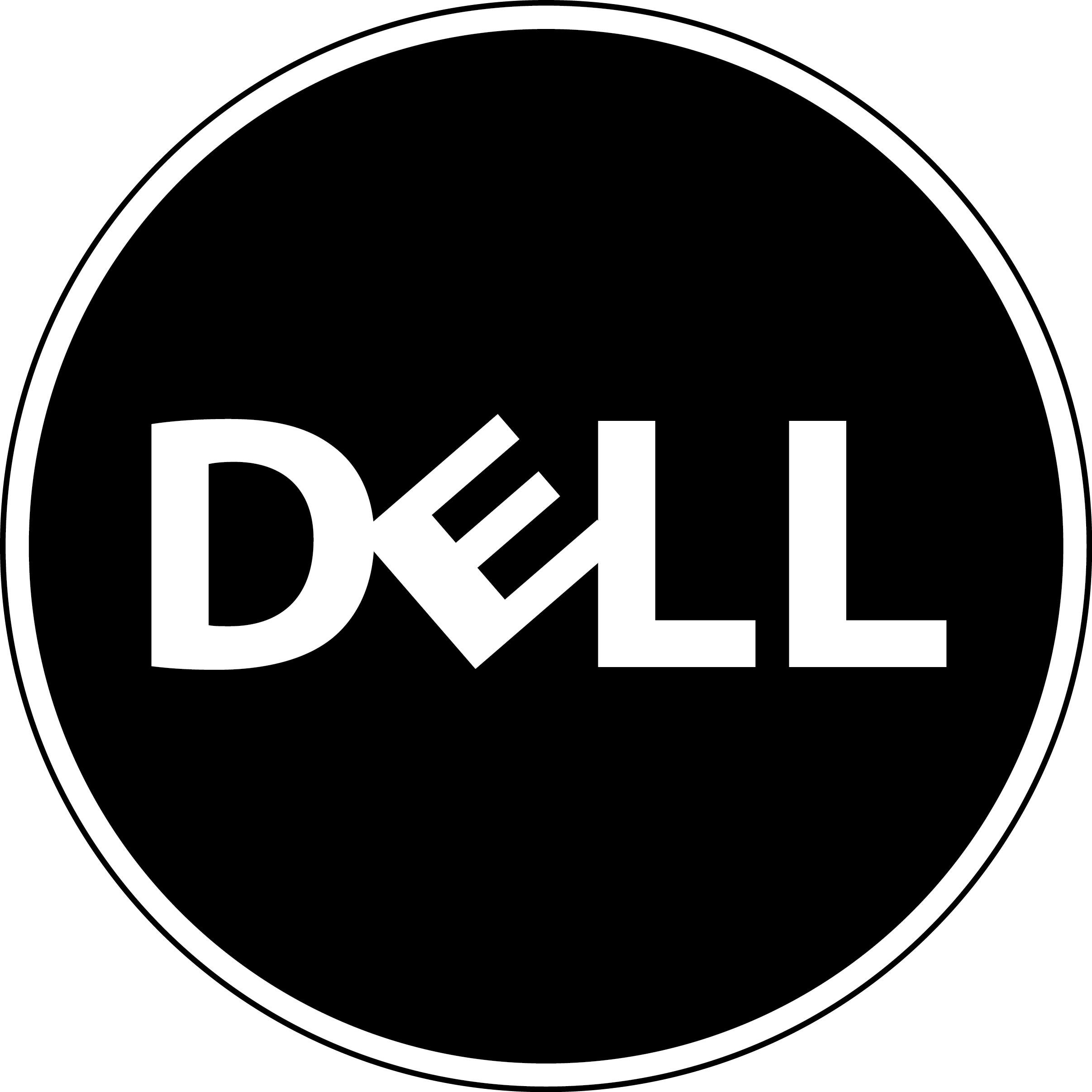 Dell иконка