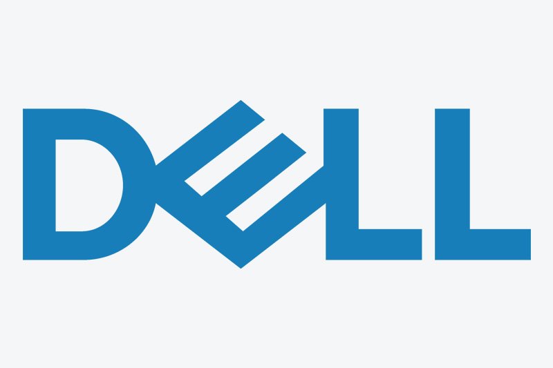 Dell лого новый