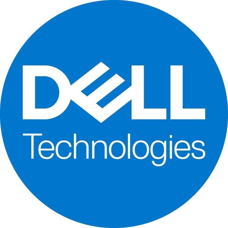 Dell Technologies лого