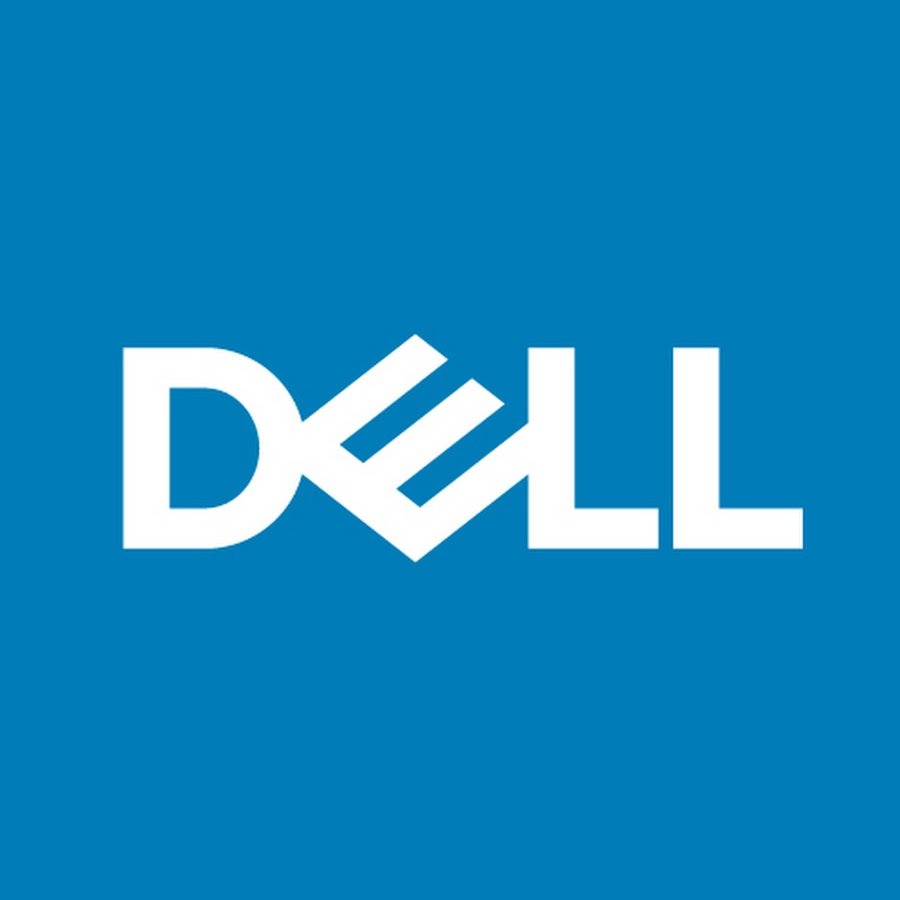Dell лого