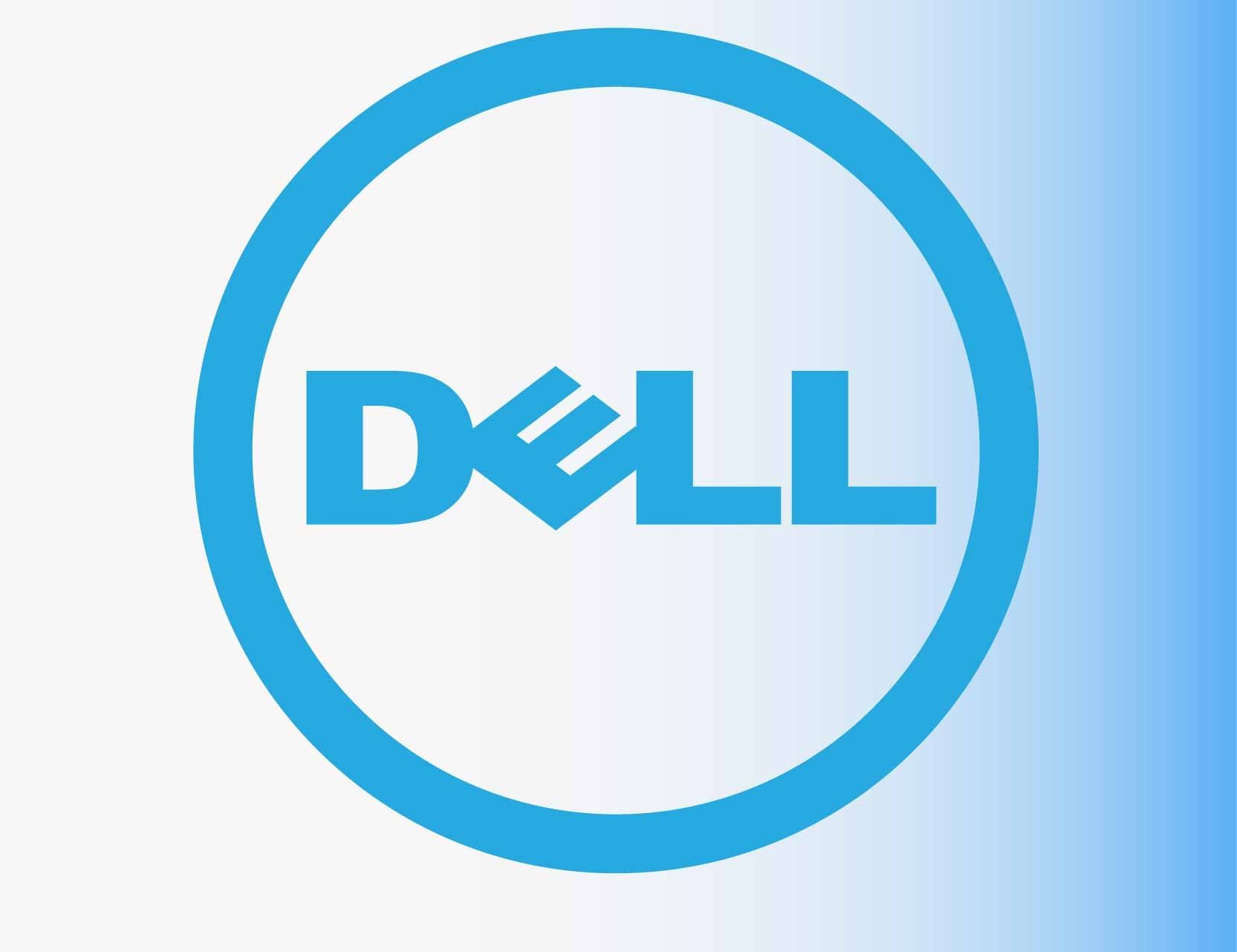 Dell logo OEM