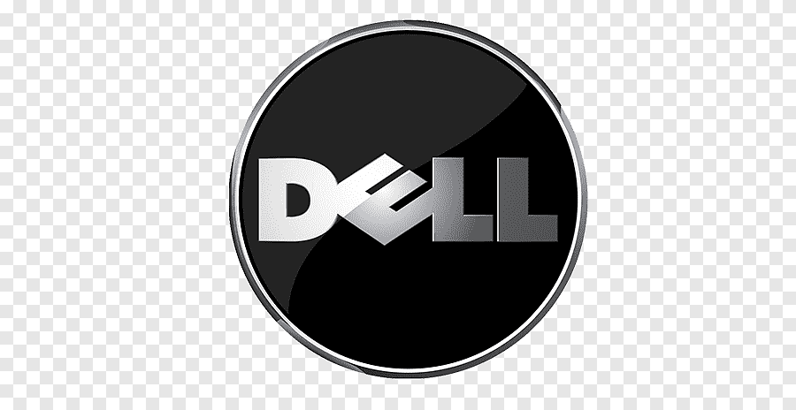 Dell лого 2020
