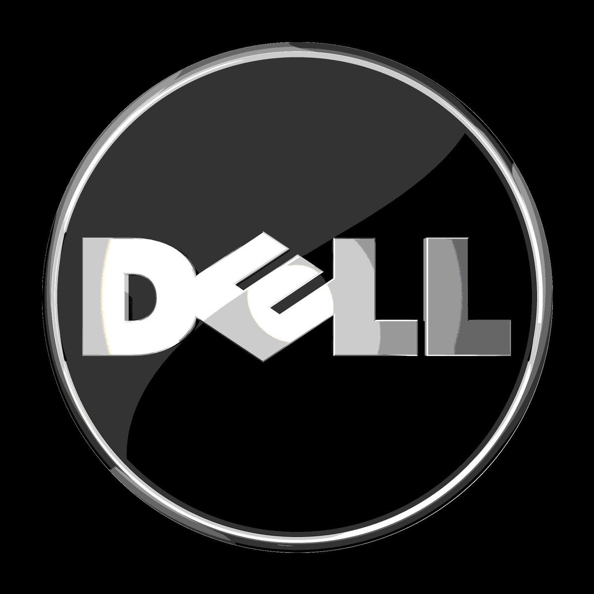 Dell logo bmp