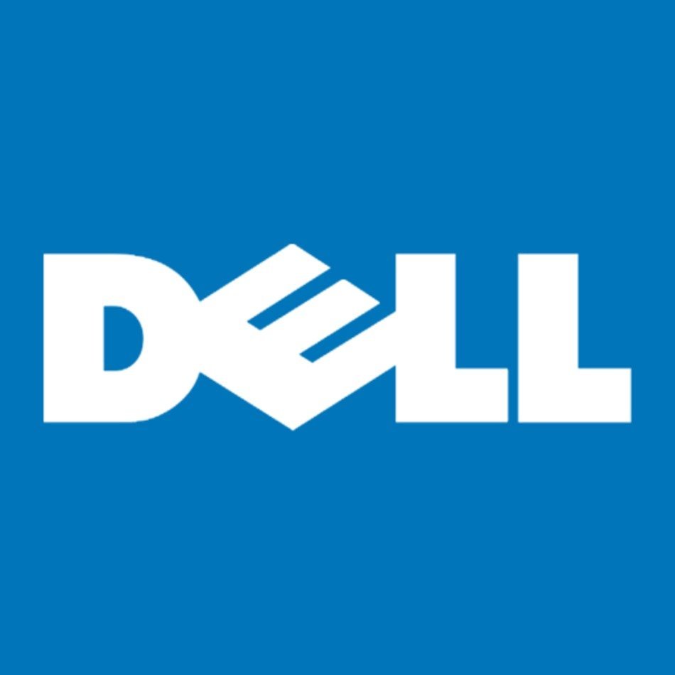 Dell лого 2020