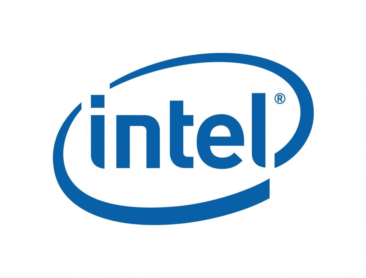 Intel New logo 2020