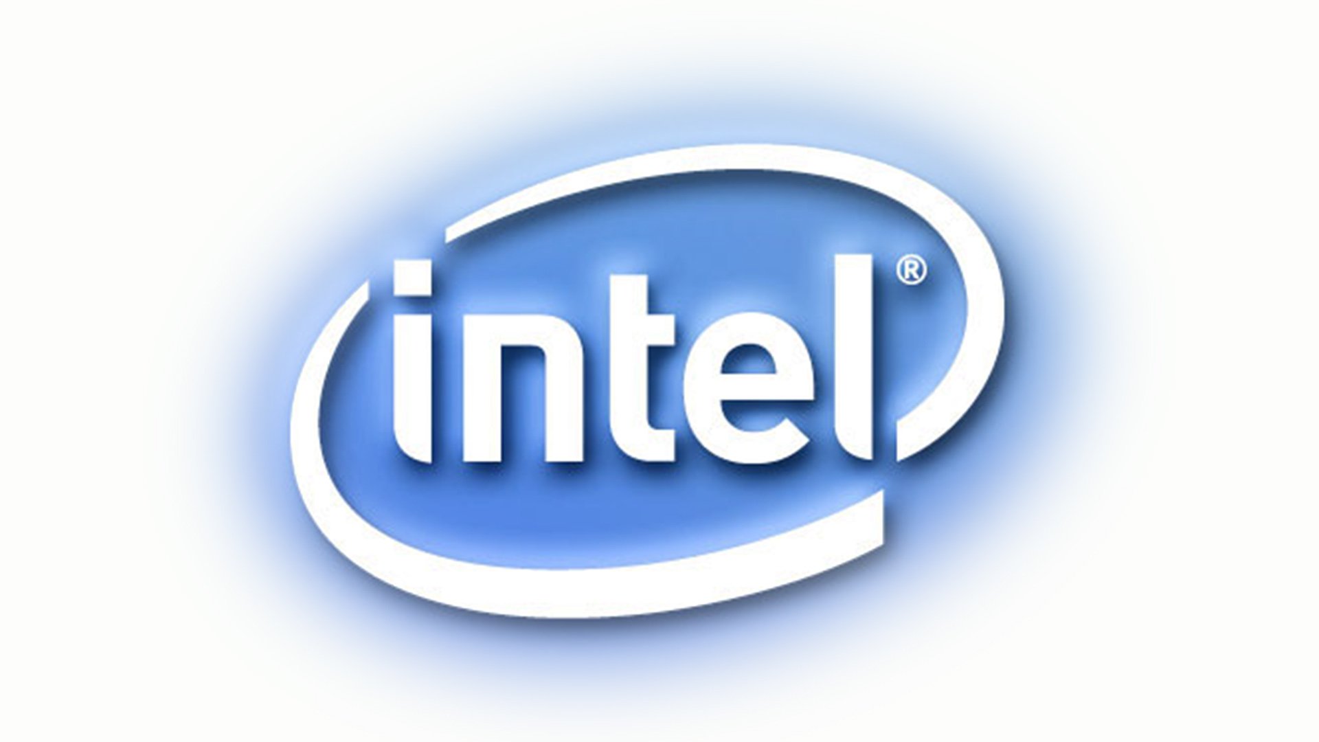 Эмблема Интел