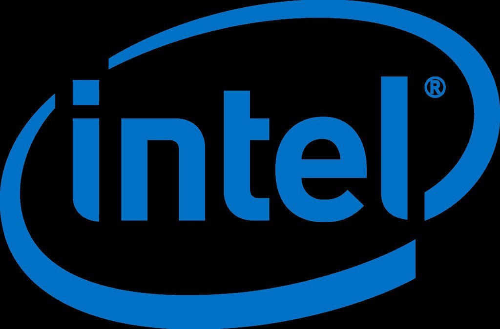 Эмблема Интел