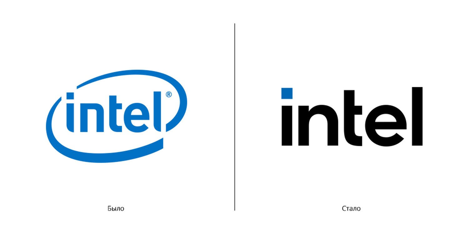 Intel Core New logo
