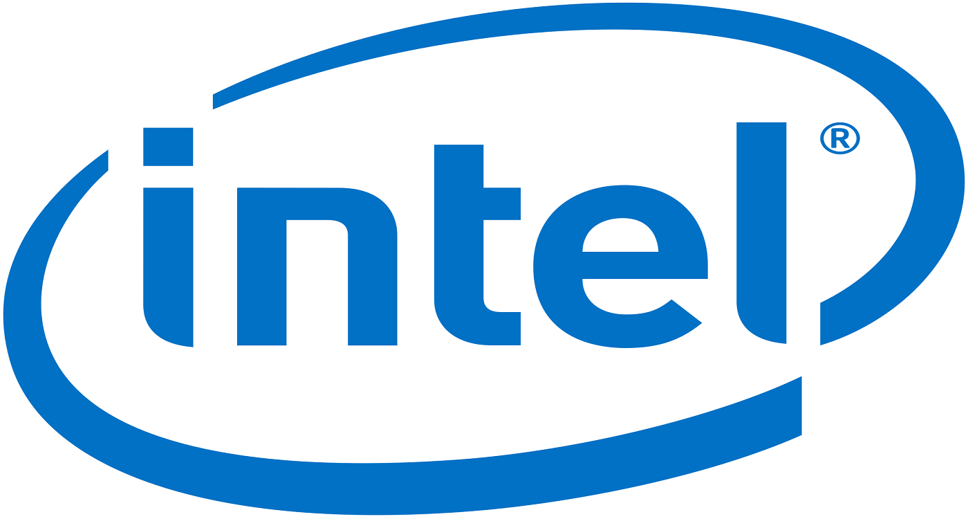 Логотип Интел