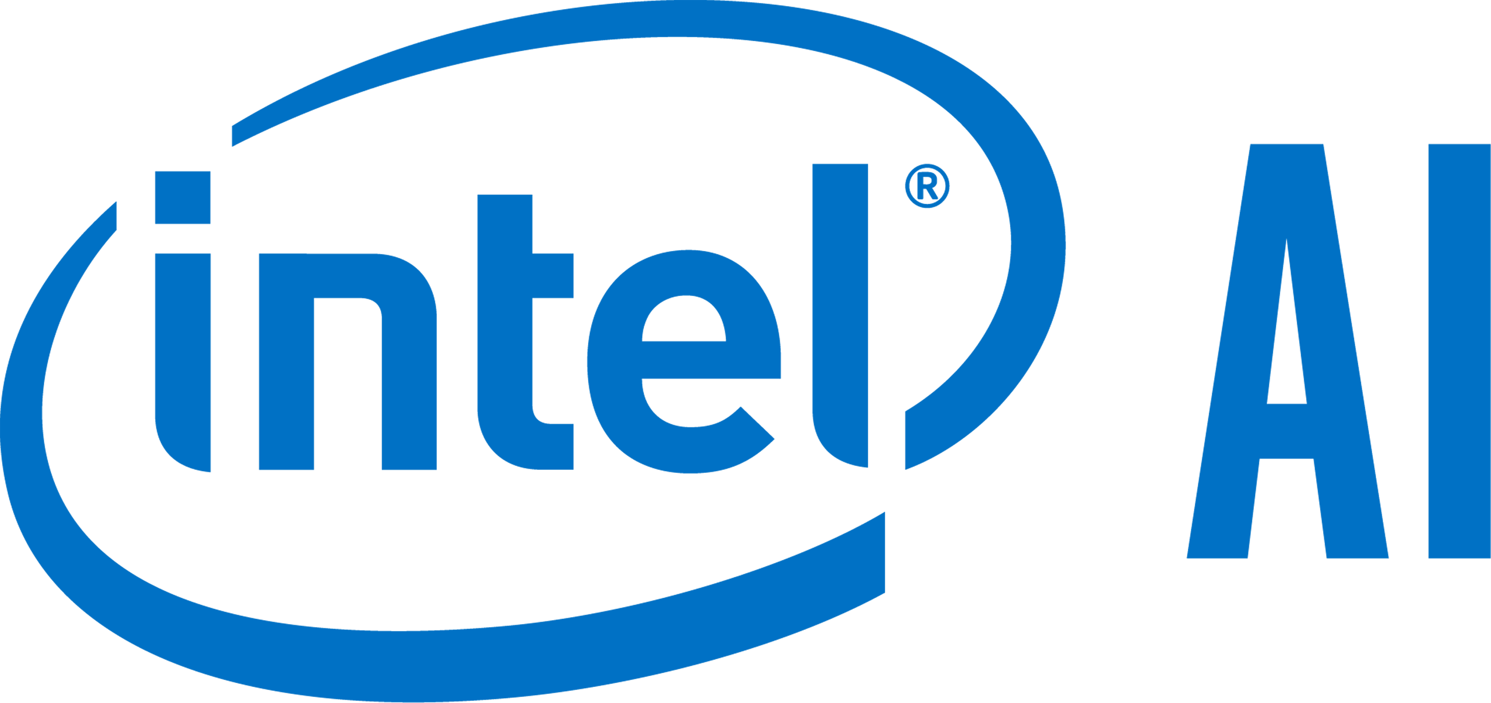 Интел символ