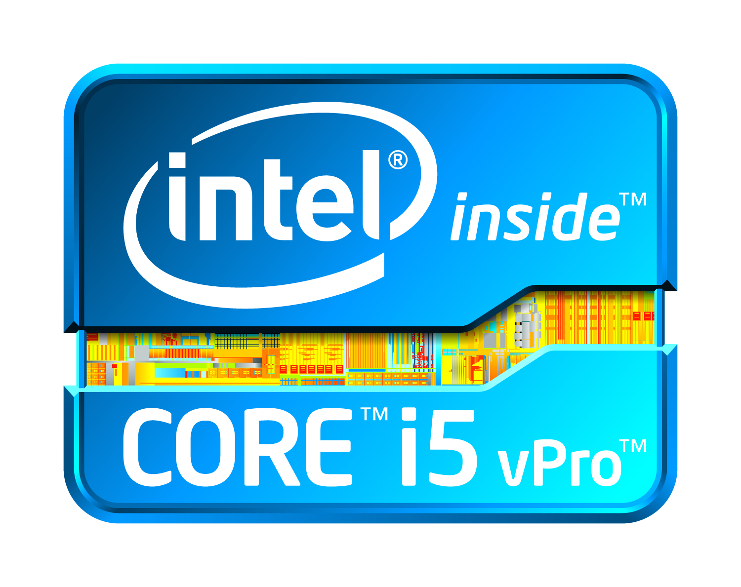 Процессор Intel Core i5 vpro