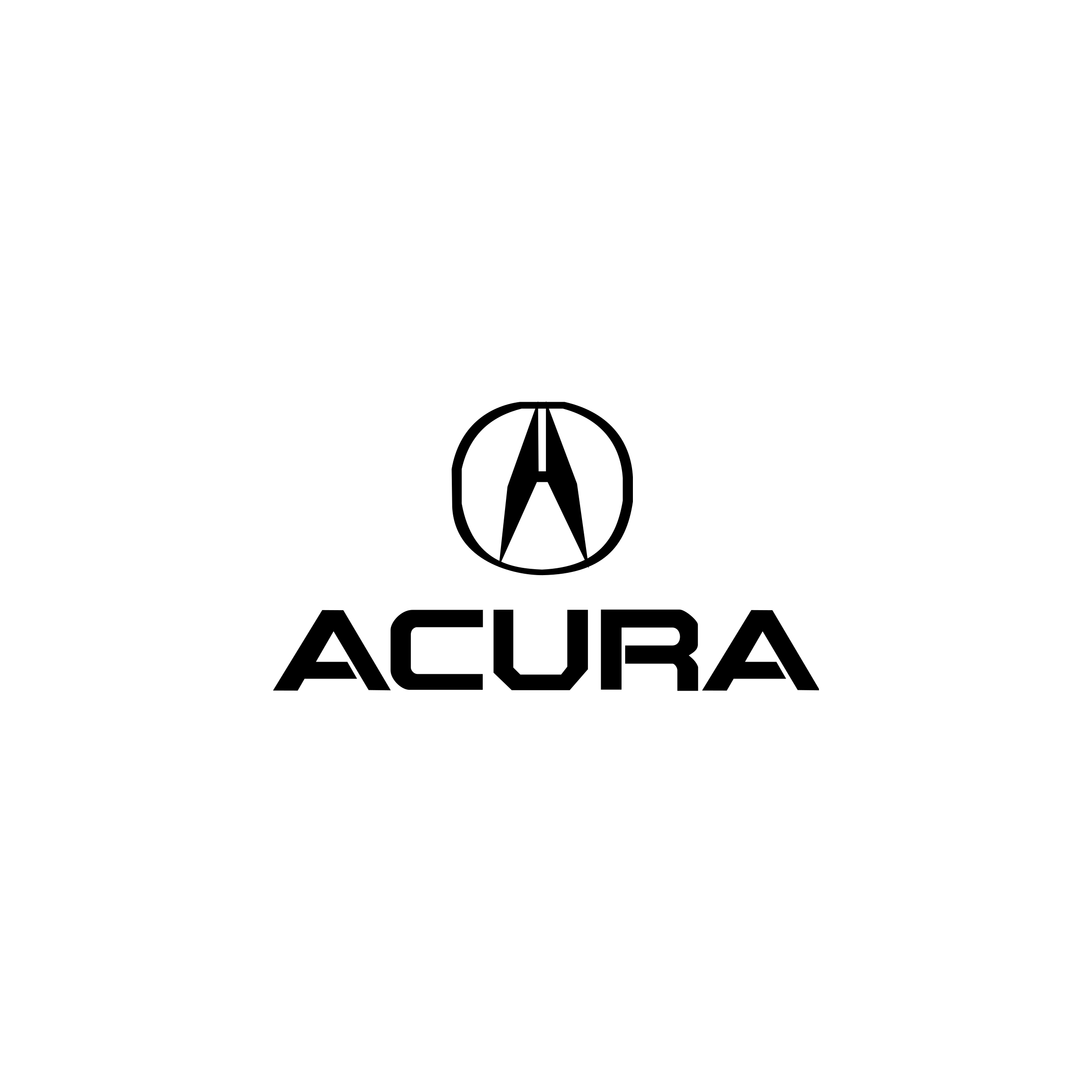 Акура лого
