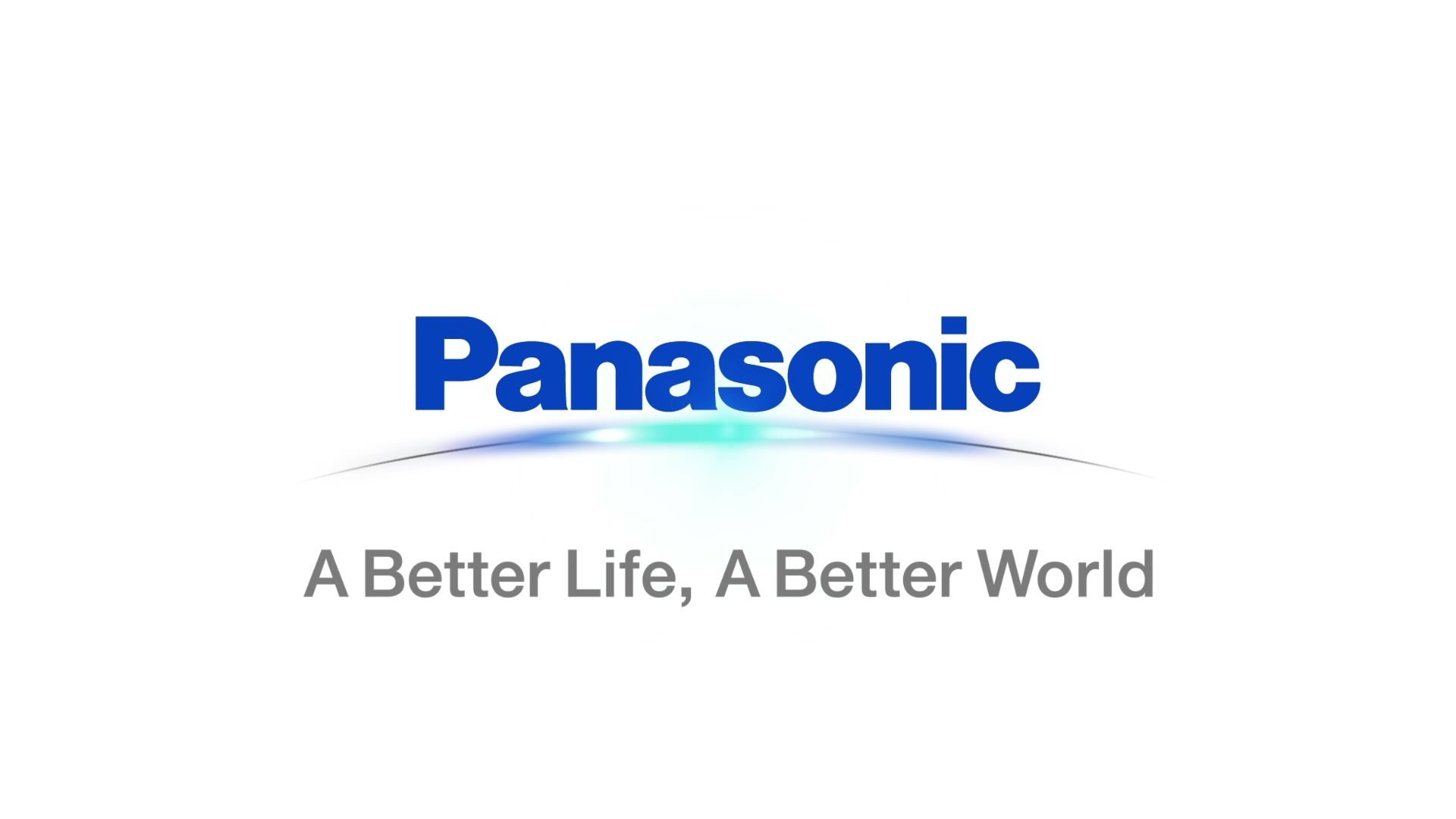 Логотип телевизоров Panasonic